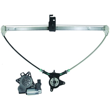 Wai Global WINDOW REGULATOR & MOTOR, WPR5716RMB WPR5716RMB